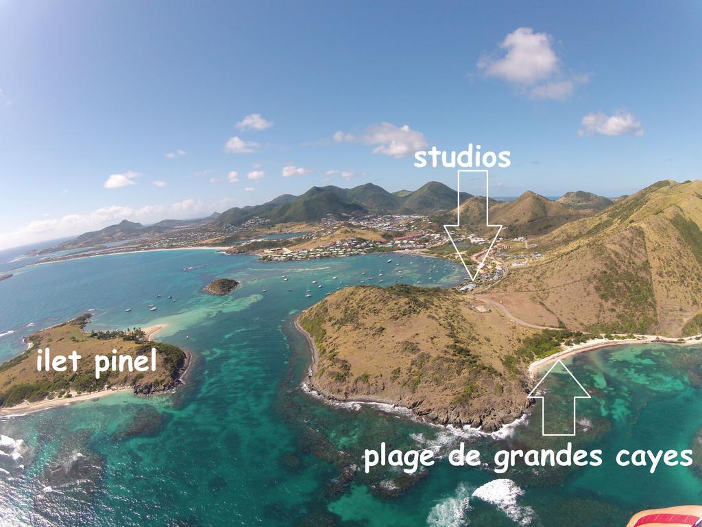 Studio Stmartin クルドサック エクステリア 写真